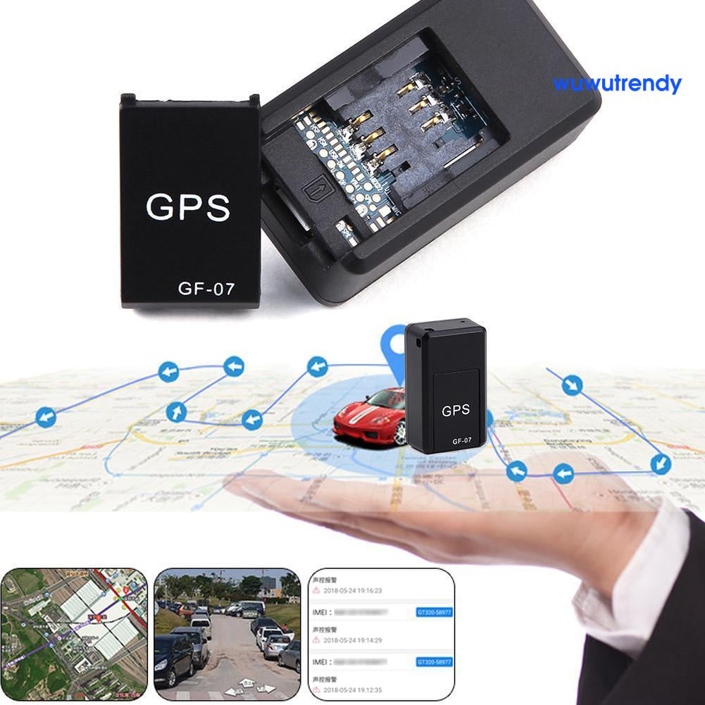 Mini GPS Rastreador Inalámbrico Recargable + Envío GRATIS